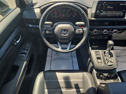 Used 2025 Honda CR-V EX-L image 12