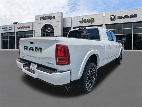 New 2025 RAM 2500 Limited image 4