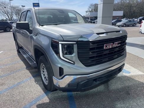 Used 2023 GMC Sierra 1500 Pro w/ Pro Value Package image 1