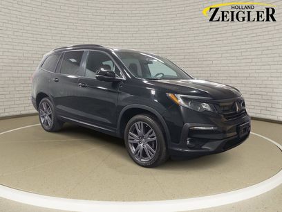 Used 2022 Honda Pilot Sport