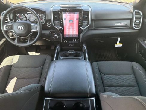 Used 2025 RAM 1500 Lone Star AWD/4WD image 16