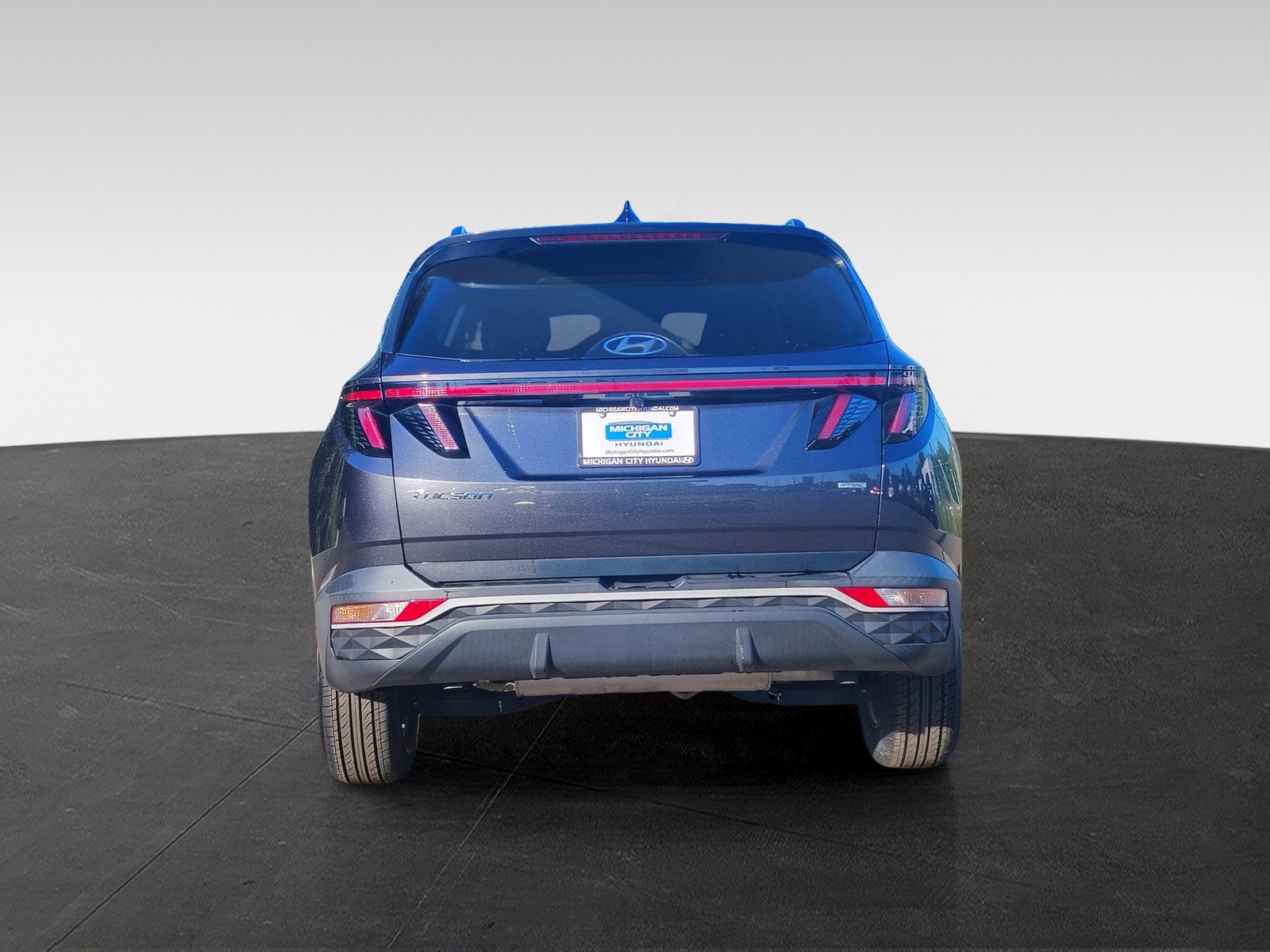 Certified 2023 Hyundai Tucson SEL AWD/4WD image 6