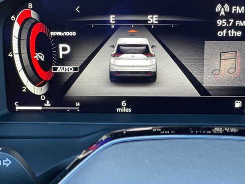 New 2026 Nissan Rogue Platinum w/ Platinum Premium Package image 23