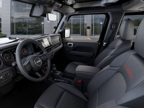 New 2026 Jeep Wrangler Rubicon AWD/4WD image 23