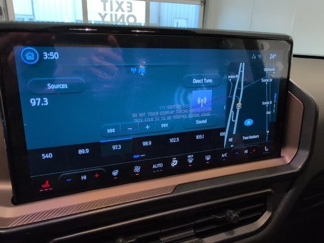 New 2025 Ford Bronco Sport Outer Banks w/ Sasquatch Outer Banks Package AWD/4WD image 21