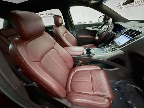 Used 2019 Lincoln Nautilus Black Label image 30