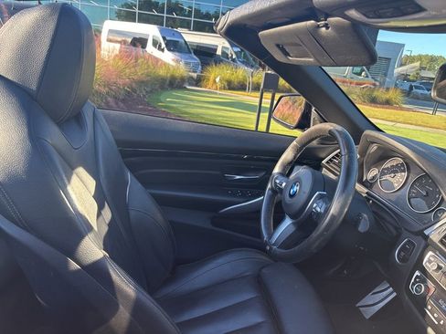 Used 2018 BMW 430i Convertible image 36