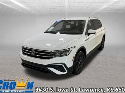 Certified 2022 Volkswagen Tiguan SE