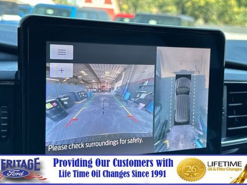 Certified 2022 Ford Explorer Limited w/ Equipment Group 301A image 21