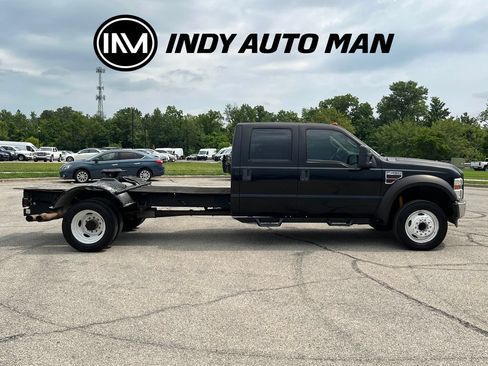 Used 2008 Ford F450 2WD Crew Cab Super Duty image 3