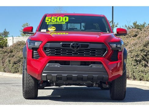 New 2026 Toyota Tacoma TRD Off-Road AWD/4WD image 9