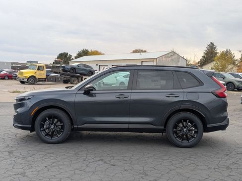New 2026 Honda CR-V Sport-L image 9
