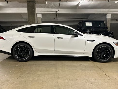 Used 2024 Mercedes-Benz AMG GT 53 image 7
