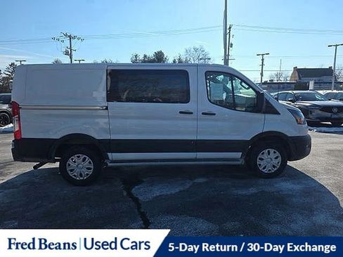 Certified 2024 Ford Transit 250 Base w/ Exterior Upgrade Package image 17
