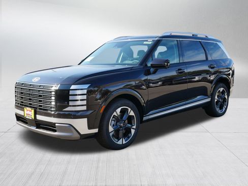 New 2026 Hyundai Palisade Limited image 2