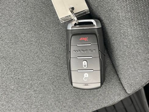 New 2025 RAM 2500 Tradesman image 34