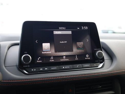 New 2026 Nissan Rogue SV w/ Rock Creek Premium Package image 11