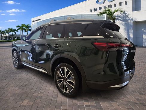 New 2026 INFINITI QX60 Luxe w/ Cargo Package image 5