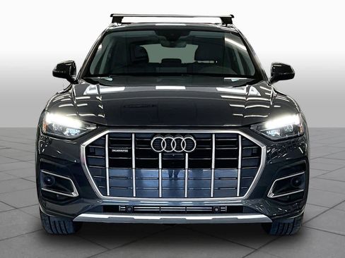 Used 2023 Audi Q5 2.0T Premium Plus w/ Premium Plus Package AWD/4WD image 3