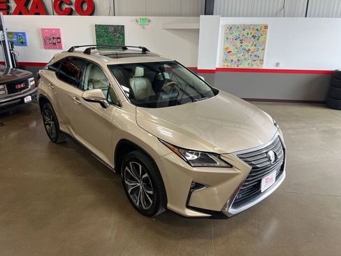Used 2019 Lexus RX 350 FWD image 46