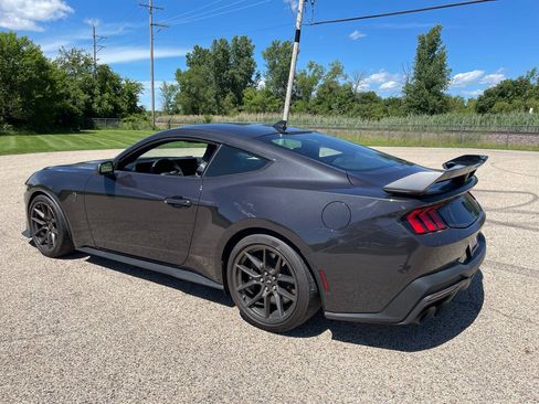 Used 2024 Ford Mustang Dark Horse w/ Dark Horse Handlin Package RWD image 7