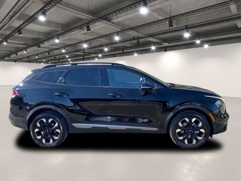 Certified 2023 Kia Sportage X-Line w/ X-Line Premium Package image 9