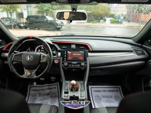Used 2018 Honda Civic Si image 14