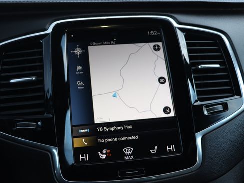 Used 2020 Volvo XC90 T6 Inscription w/ Protection Package image 22