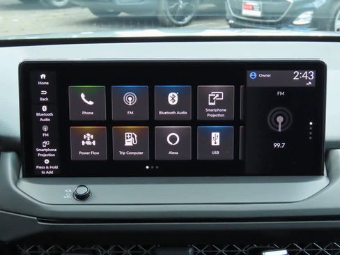 New 2025 Honda Accord Sport image 18