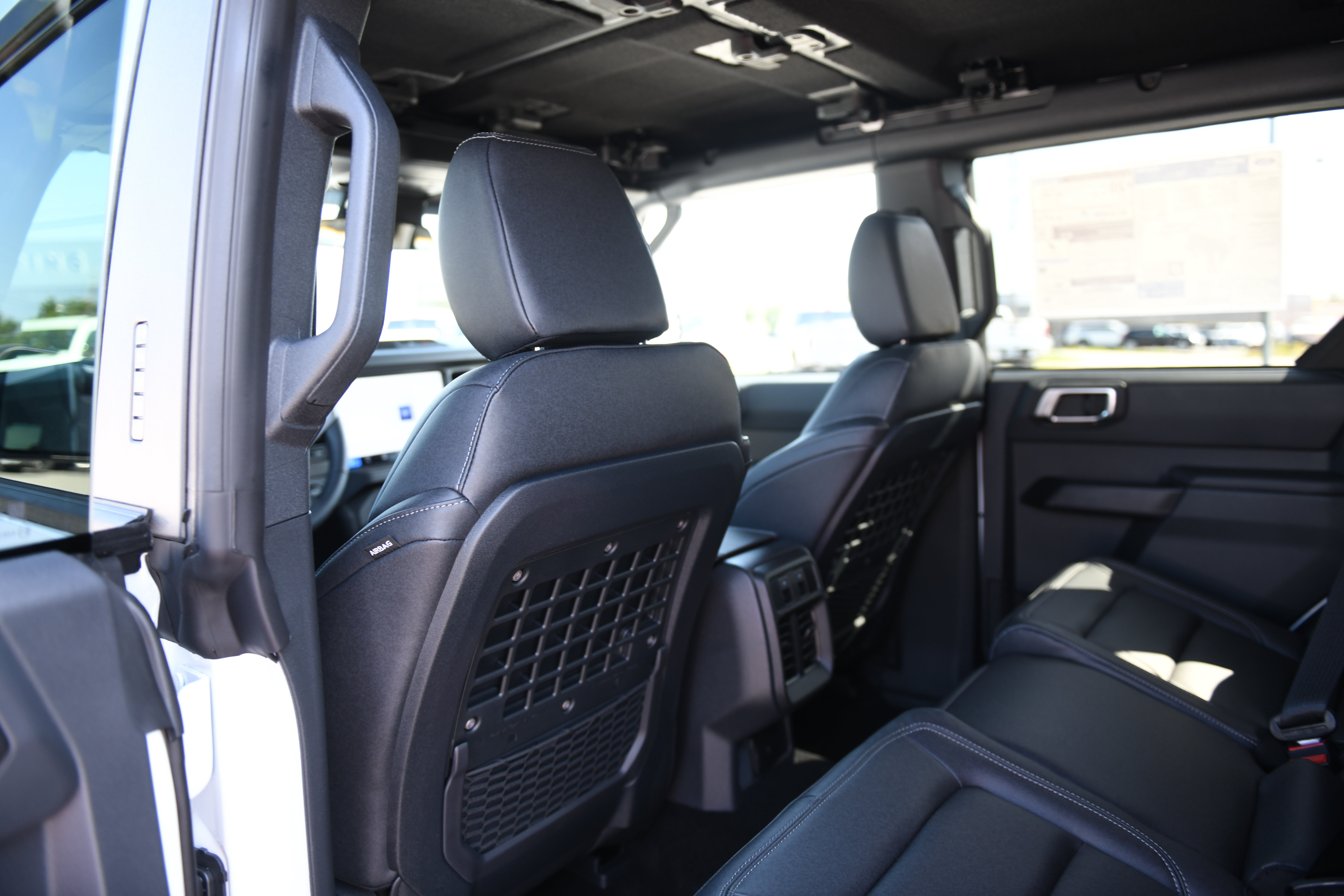 New 2026 Ford Bronco Big Bend AWD/4WD image 14