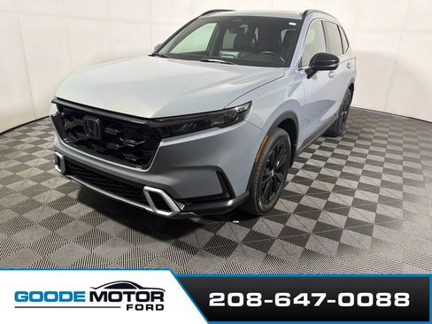 Used 2023 Honda CR-V Sport Touring image 4
