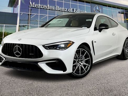 New 2026 Mercedes-Benz CLE 53 AMG 4MATIC Coupe image 2