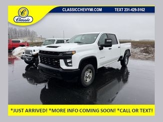 Used 2020 Chevrolet Silverado 2500 W/T w/ WT Convenience Package video 1