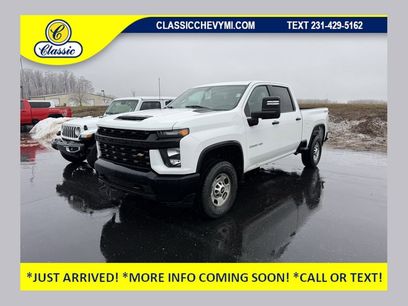 Used 2020 Chevrolet Silverado 2500 W/T w/ WT Convenience Package
