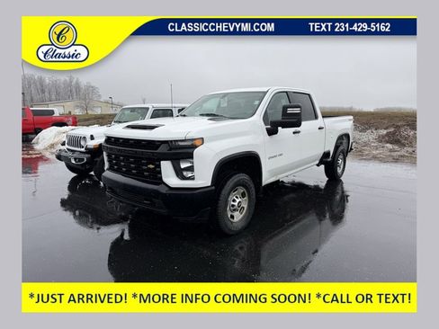 Used 2020 Chevrolet Silverado 2500 W/T w/ WT Convenience Package image 1