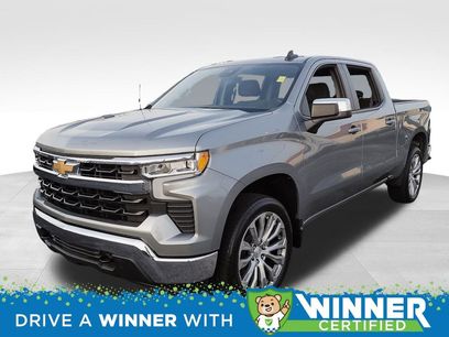 Certified 2024 Chevrolet Silverado 1500 LT