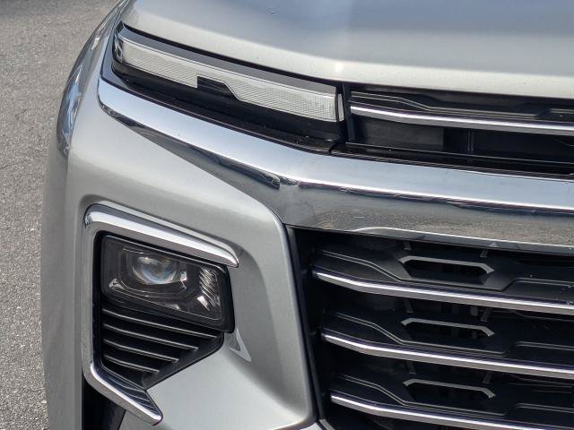 Certified 2026 Chevrolet Traverse LT w/ Driver Confidence Package FWD image 10