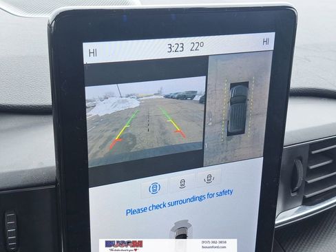 Used 2020 Ford Explorer ST w/ Premium Technology Package image 21