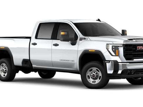 New 2026 GMC Sierra 2500 Pro w/ Convenience Package AWD/4WD image 7