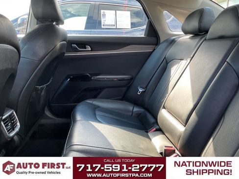 Used 2021 Kia K5 EX FWD image 9