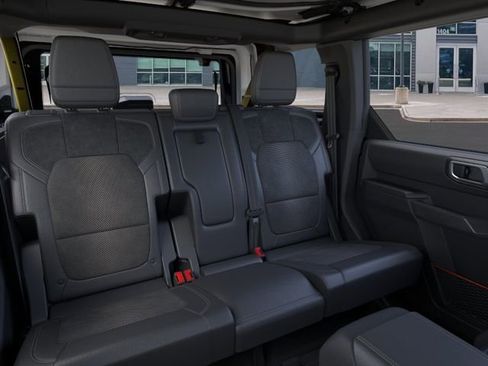 New 2026 Ford Bronco Raptor AWD/4WD image 11
