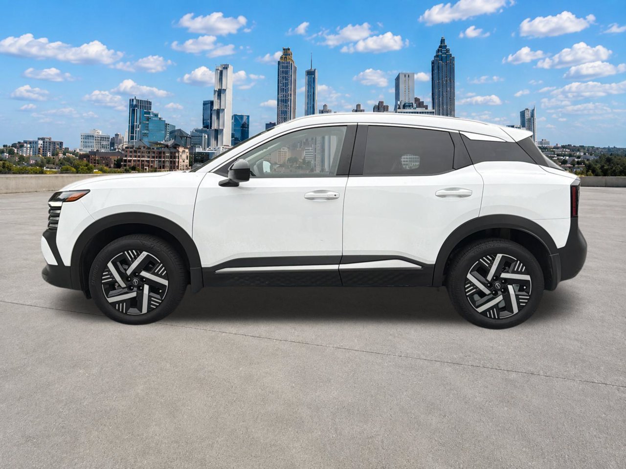 Certified 2026 Nissan Kicks SV w/ SV Premium Package FWD image 21