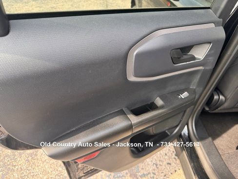 Used 2022 Ford Bronco Sport Big Bend AWD/4WD image 12