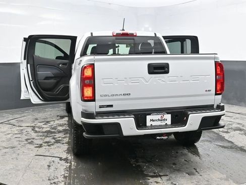 Used 2022 Chevrolet Colorado Z71 w/ Safety Package image 41