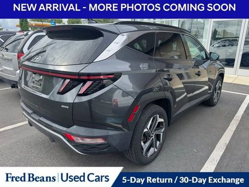 Used 2023 Hyundai Tucson Limited AWD/4WD image 3
