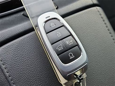 Used 2024 Hyundai Tucson Blue image 34