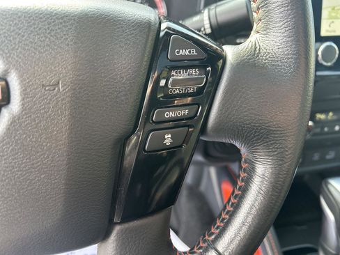 Used 2023 Nissan Frontier PRO-4X w/ Pro-4X Premium Package image 24