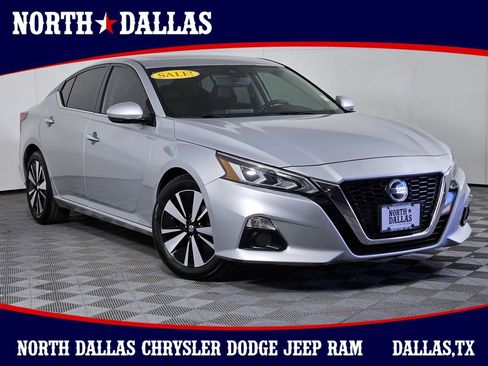 Used 2019 Nissan Altima 2.5 SL image 1