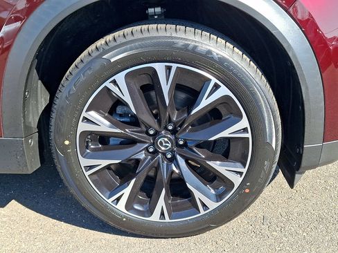 Certified 2024 MAZDA CX-90 Plug-In Hybrid w/ Premium Plus AWD/4WD image 9