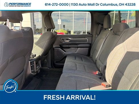 Used 2019 RAM 1500 Big Horn AWD/4WD image 20